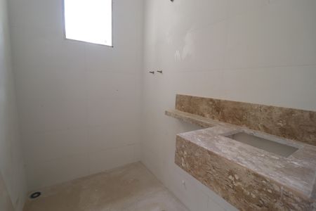 Apartamento à venda com 50m², 2 quartos e 2 vagasBanheiro Quarto 1 suíte