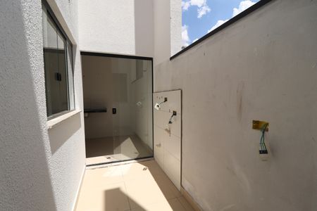 Apartamento à venda com 50m², 2 quartos e 2 vagasÁrea de Serviço