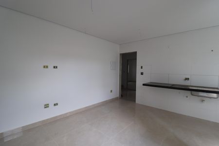 Apartamento à venda com 50m², 2 quartos e 2 vagasSala