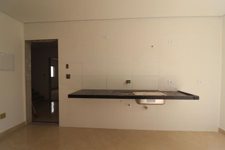Apartamento à venda com 50m², 2 quartos e 2 vagasCozinha