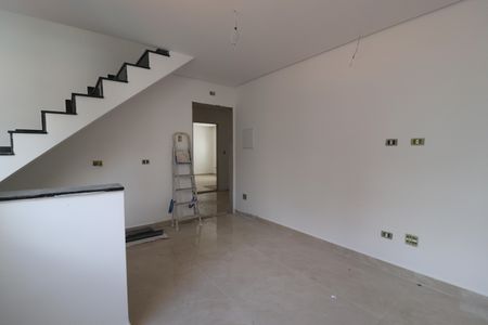 Apartamento à venda com 100m², 3 quartos e 2 vagasSala
