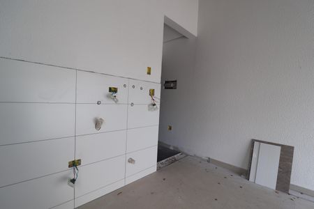 Apartamento à venda com 100m², 3 quartos e 2 vagasÁrea de Serviço