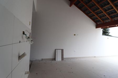 Apartamento à venda com 100m², 3 quartos e 2 vagasÁrea de Serviço