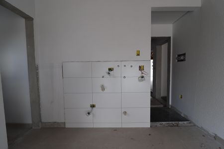 Apartamento à venda com 100m², 3 quartos e 2 vagasÁrea de Serviço