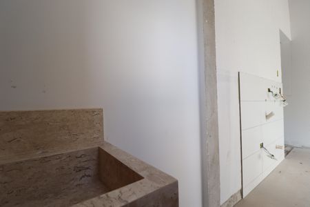 Apartamento à venda com 100m², 3 quartos e 2 vagasBanheiro 2