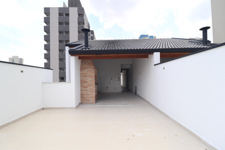 Apartamento à venda com 100m², 3 quartos e 2 vagasCobertura