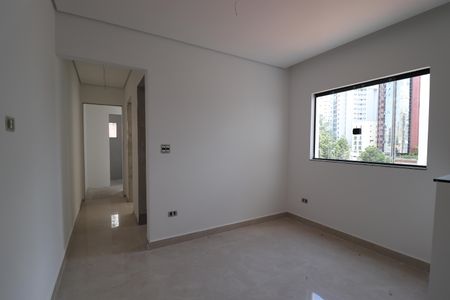 Apartamento à venda com 100m², 3 quartos e 2 vagasSala