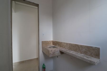 Apartamento à venda com 100m², 3 quartos e 2 vagasBanheiro 