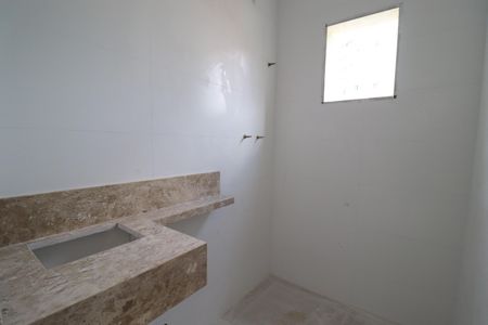 Apartamento à venda com 100m², 3 quartos e 2 vagasBanheiro da Suíte