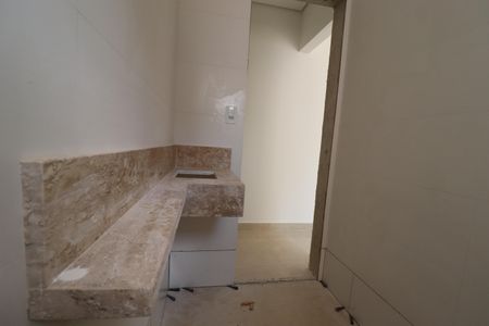 Apartamento à venda com 98m², 2 quartos e 2 vagasBanheiro 2