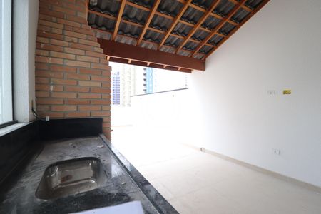 Apartamento à venda com 98m², 2 quartos e 2 vagasEspaço Gourmet