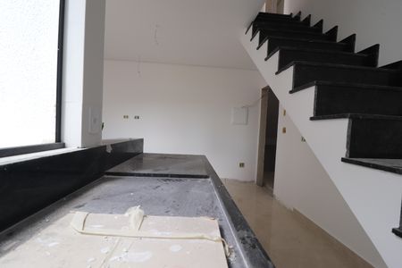 Apartamento à venda com 98m², 2 quartos e 2 vagasCozinha