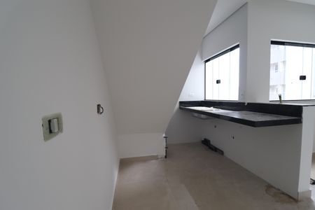 Apartamento à venda com 98m², 2 quartos e 2 vagasCozinha