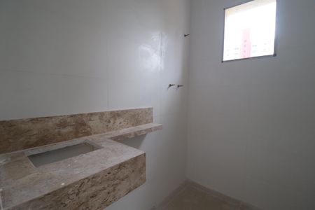 Apartamento à venda com 100m², 2 quartos e 2 vagasBanheiro Quarto 1 suíte