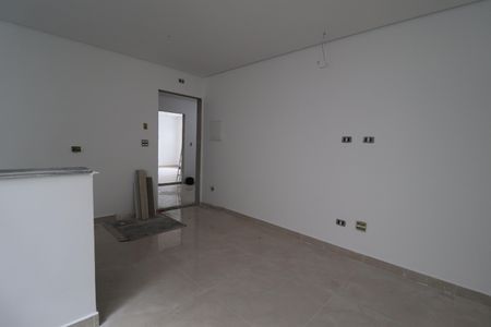 Apartamento à venda com 100m², 2 quartos e 2 vagasSala