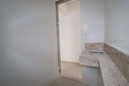 Apartamento à venda com 100m², 2 quartos e 2 vagasBanheiro 2
