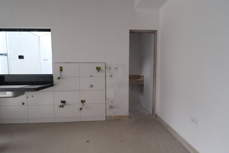 Apartamento à venda com 100m², 2 quartos e 2 vagasÁrea de Serviço