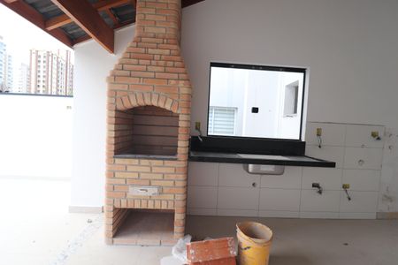 Apartamento à venda com 100m², 2 quartos e 2 vagasEspaço Gourmet