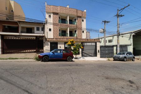 Apartamento à venda com 180m², 3 quartos e 2 vagasFachada