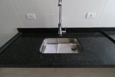 Apartamento à venda com 180m², 3 quartos e 2 vagasCozinha - Pia