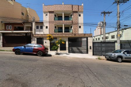 Apartamento à venda com 180m², 3 quartos e 2 vagasFachada