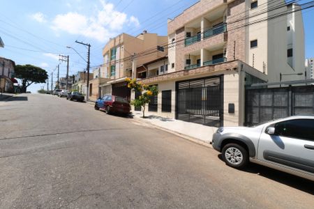 Apartamento à venda com 180m², 3 quartos e 2 vagasFachada