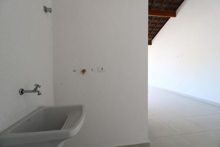 Apartamento à venda com 180m², 3 quartos e 2 vagasCobertura - Área de Serviço