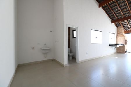 Apartamento à venda com 180m², 3 quartos e 2 vagasCobertura - Área de Serviço