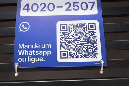 Apartamento à venda com 67m², 2 quartos e 2 vagasPlaquinha NILD-150