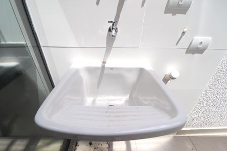 Apartamento à venda com 67m², 2 quartos e 2 vagasÁrea de Serviço