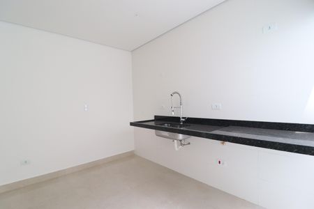 Apartamento à venda com 67m², 2 quartos e 2 vagasCozinha