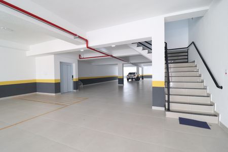 Apartamento à venda com 67m², 2 quartos e 2 vagasÁrea comum - Garagem