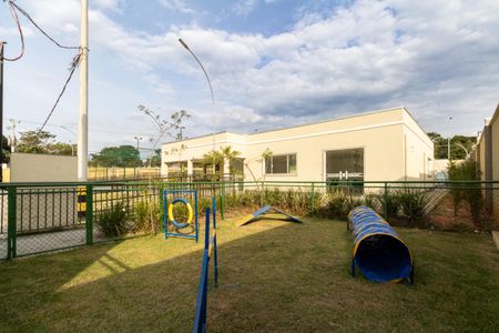 Apartamento para alugar com 44m², 2 quartos e 1 vagaEspaço Pet