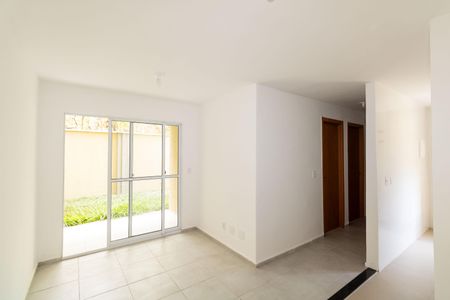 Apartamento para alugar com 44m², 2 quartos e 1 vagaSala