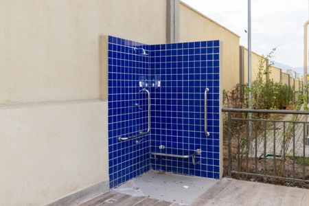 Apartamento para alugar com 44m², 2 quartos e 1 vagaÁrea comum - Piscina