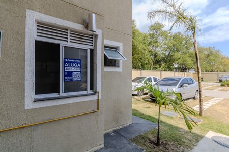 Apartamento para alugar com 44m², 2 quartos e 1 vagaPlaquinha
