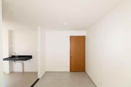 Apartamento para alugar com 44m², 2 quartos e 1 vagaSala