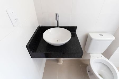 Apartamento para alugar com 44m², 2 quartos e 1 vagaBanheiro