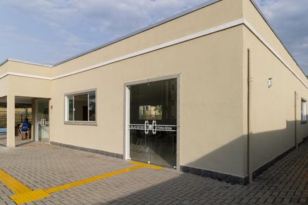 Apartamento para alugar com 44m², 2 quartos e 1 vagaÁrea comum - Salão de festas