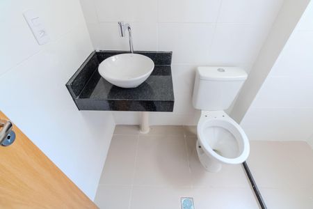 Apartamento para alugar com 44m², 2 quartos e 1 vagaBanheiro