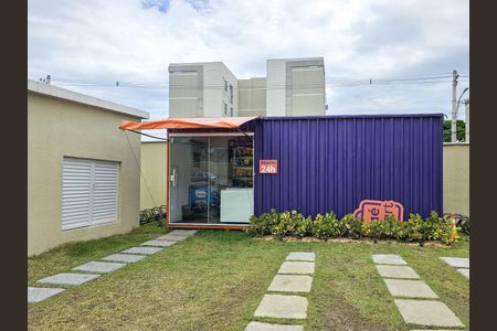 Apartamento para alugar com 44m², 2 quartos e 1 vagaConveniência