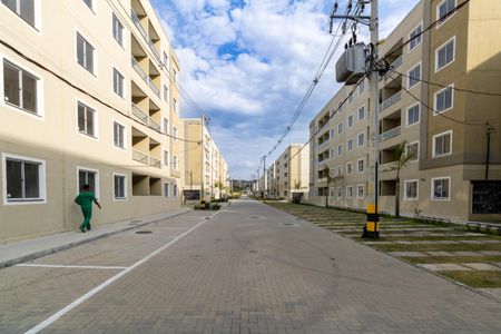 Apartamento para alugar com 44m², 2 quartos e 1 vagaGaragem