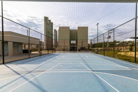 Apartamento para alugar com 44m², 2 quartos e 1 vagaQuadra Esportiva