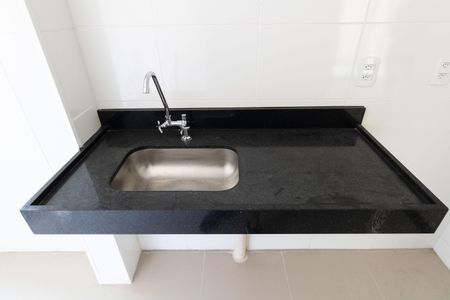 Apartamento para alugar com 44m², 2 quartos e 1 vagaCozinha e Área de Serviço
