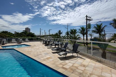Apartamento para alugar com 60m², 1 quarto e 1 vagaÁrea comum - Piscina