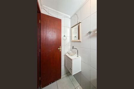 Apartamento para alugar com 60m², 1 quarto e 1 vagaBanheiro Social