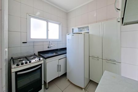 Apartamento para alugar com 60m², 1 quarto e 1 vagaCozinha