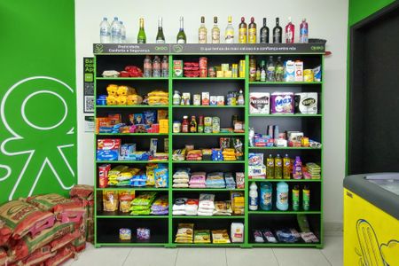 Apartamento para alugar com 60m², 1 quarto e 1 vagaÁrea comum