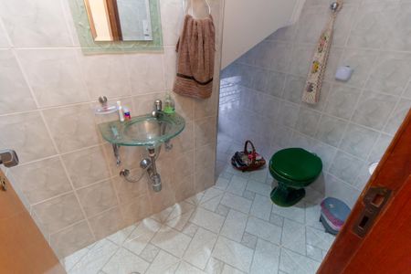 Casa à venda com 129m², 3 quartos e 2 vagas Casa à venda com 129m², 3 quartos e 2 vagasLavabo