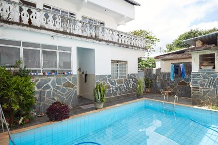 Casa para alugar com 253m², 4 quartos e 2 vagasÁrea comum